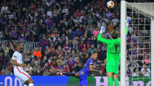 Bar&ccedil;a eliminado en Europa League, West Ham-Eintracht y Leipzig-Rangers en 'semis'