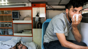 Israel renews Gaza camp strikes as UN warns of 'war crimes'