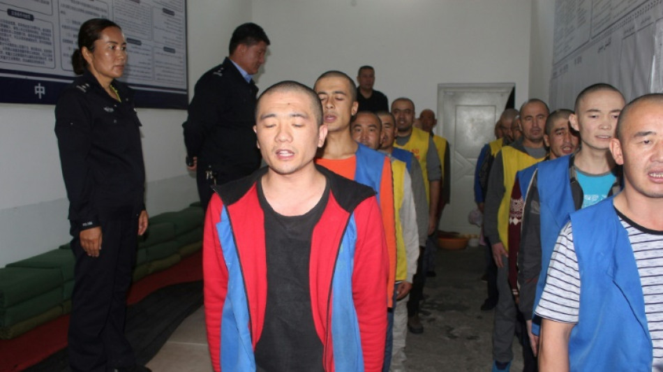 Informe de ONU detalla posibles "cr&iacute;menes contra la humanidad" en la regi&oacute;n china de Xinjiang