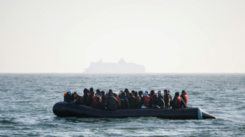 Mehr als 700 Migranten &uuml;berqueren an einem Tag den &Auml;rmelkanal nach Gro&szlig;britannien