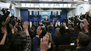 US peace plan 'good' for Russia, Ukraine: White House