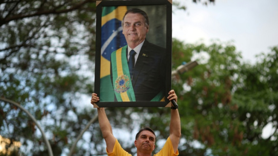 Fl&aacute;vio Bolsonaro, o herdeiro da dinastia de extrema direita