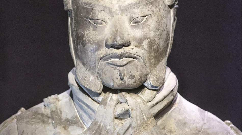 Anche donne e bambini modellarono l'Esercito di terracotta in Cina