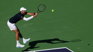 Alcaraz cruises into Indian Wells third round as Djokovic fights through