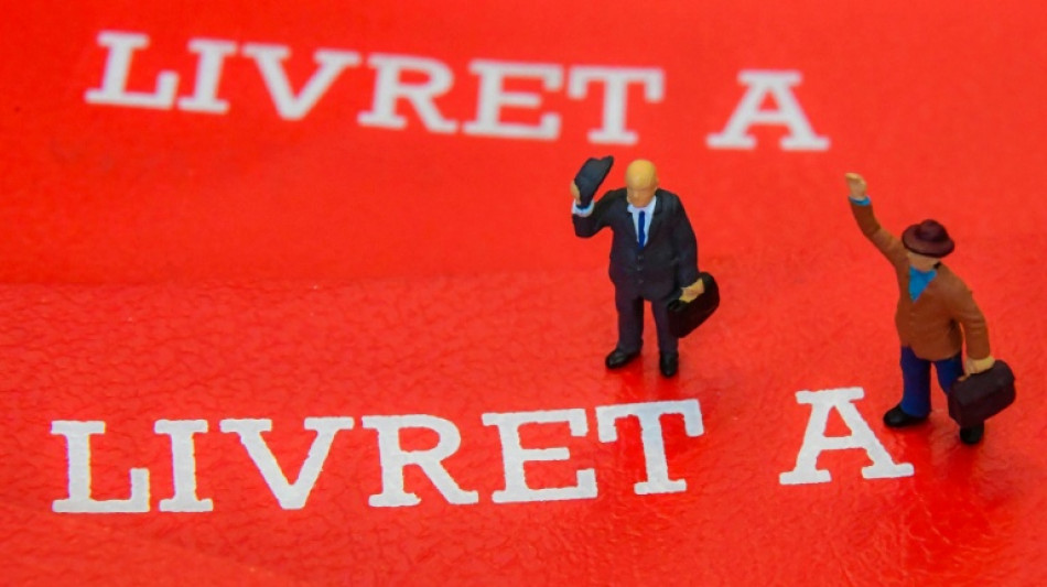 Vers une nouvelle baisse du taux du Livret A d&eacute;but 2026 ?