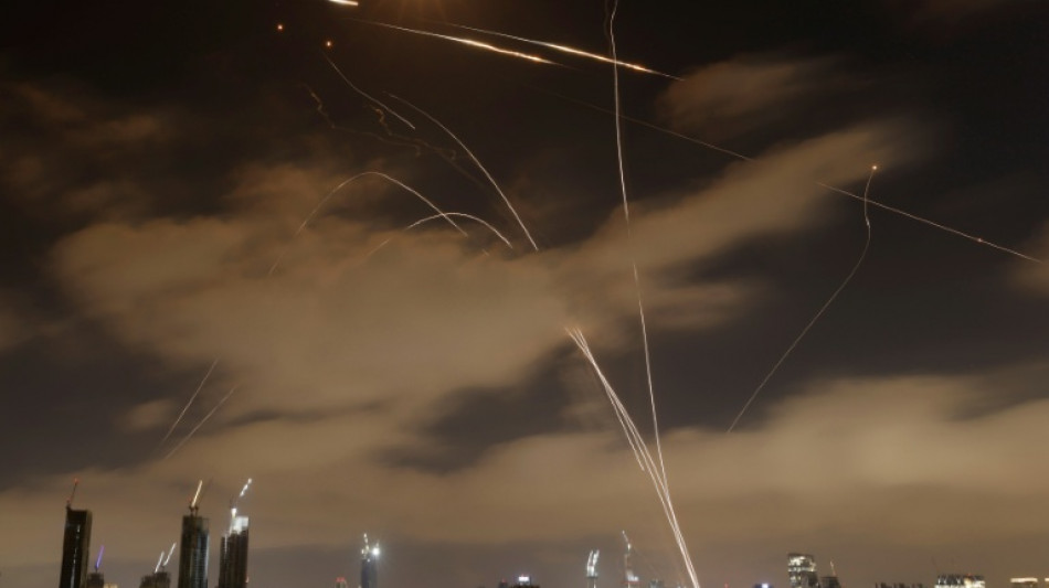 Nueva ola de ataques cruzados entre Israel e Irán en el tercer día de conflicto