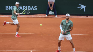 Roland Garros: Bolelli e Vavassori si fermano in semifinale nel doppio