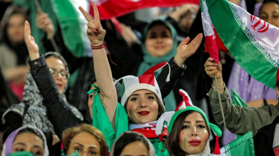 Iran prepare for Women's Asian Cup as bombs drop on homeland 