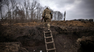 Deutscher K&auml;mpfer in der Ukraine get&ouml;tet