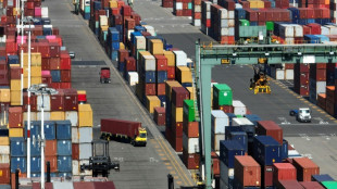 US trade deficit widens slightly on rise in imports