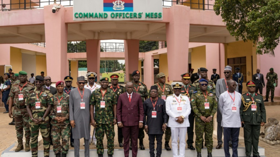 Ecowas-Delegation zu Treffen mit Milit&auml;r-Machthabern im Niger