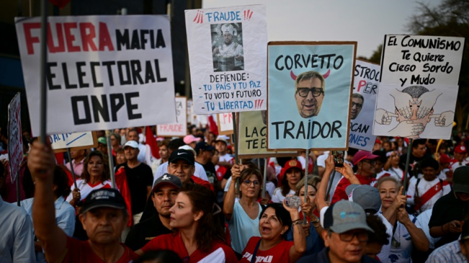 &iquest;Por qu&eacute; demora tanto conocer los resultados oficiales de las presidenciales de Per&uacute;?