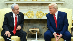 Trump se diz 'muito confiante' em acordo sobre Gaza ao receber Netanyahu