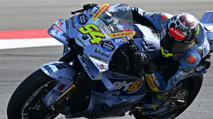 El campe&oacute;n del mundo M&aacute;rquez sufre una ca&iacute;da y Aldeguer gana el Gran Premio de MotoGP