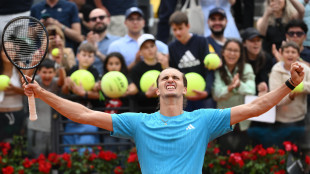 Internazionali: Zverev batte Blockx e va agli ottavi