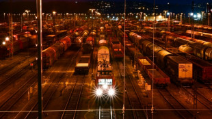 Neuer Streik der GDL beginnt im G&uuml;terverkehr der Deutschen Bahn 