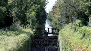 Les Alsaciens divis&eacute;s sur la remise en navigation d'un vieux canal