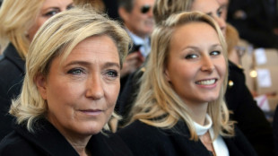 New Le Pen family feud looms ahead of French election