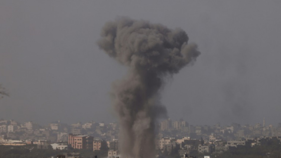 Hamas says Israeli strikes killed hostages