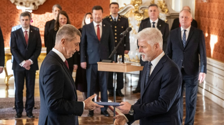 Rechtspopulist Babis zum tschechischen Regierungschef ernannt