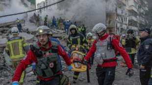 Intenso bombardeo ruso sobre Kiev deja al menos 16 muertos y lastra esperanzas de paz