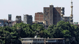 Au Caire, les maisons flottantes menac&eacute;es de disparition 