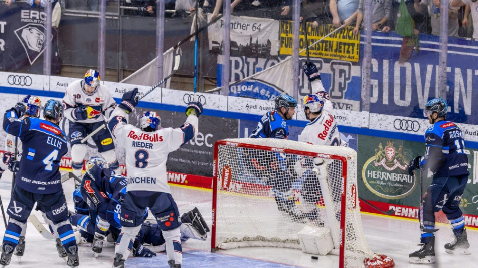 DEL: M&uuml;nchen dritter Halbfinalist