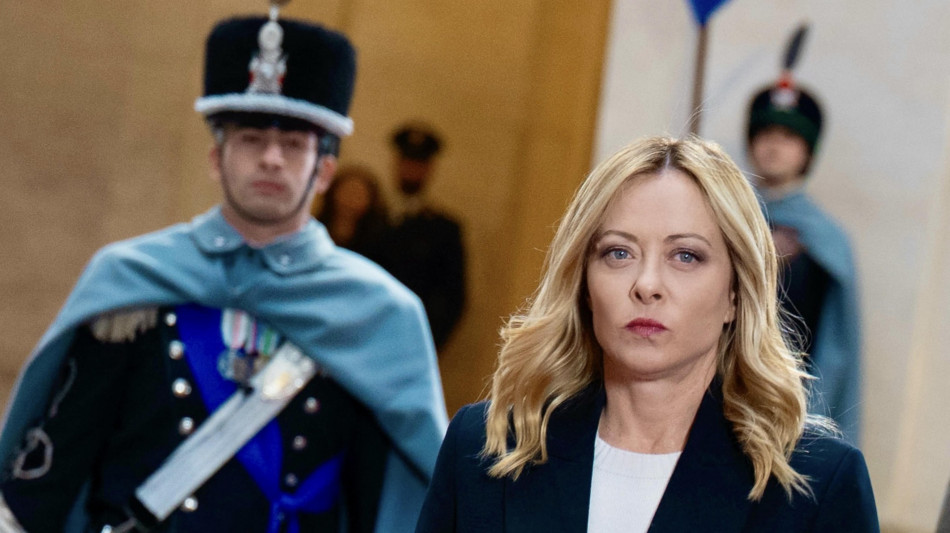 Meloni, lavoriamo a soluzioni concrete sul costo dell'energia