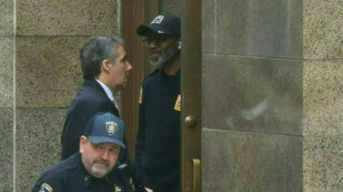 Michael Cohen, le "pitbull" devenu b&ecirc;te noire de Trump