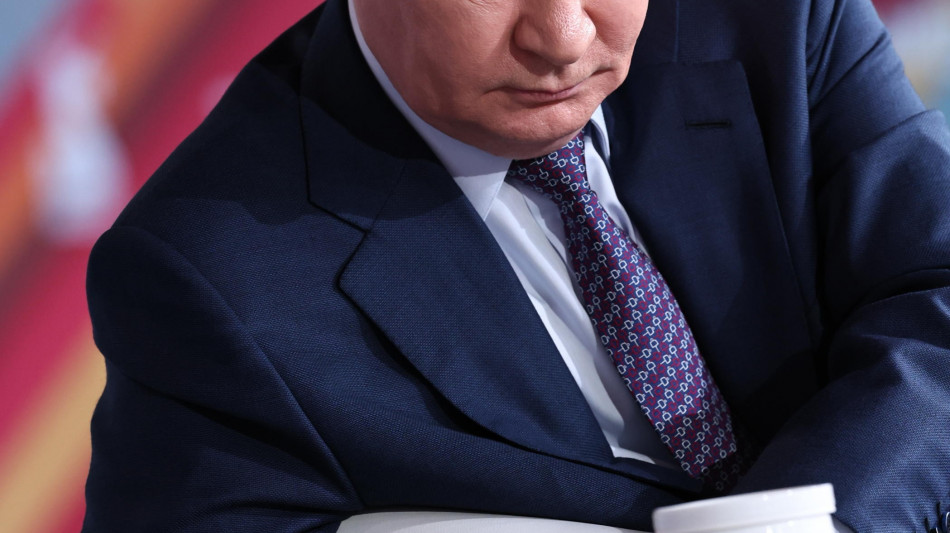 Putin,riconciliarci con il popolo ucraino sarà inevitabile