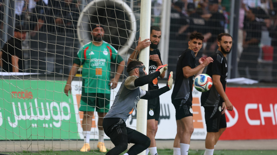 Mondiali: l'Algeria batte l'Olanda 1-0 in amichevole