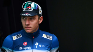 Cyclisme: Evenepoel "d&eacute;termin&eacute; &agrave; revenir plus fort" apr&egrave;s son op&eacute;ration