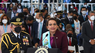 La première présidente du Honduras veut fonder "un État socialiste et démocratique"