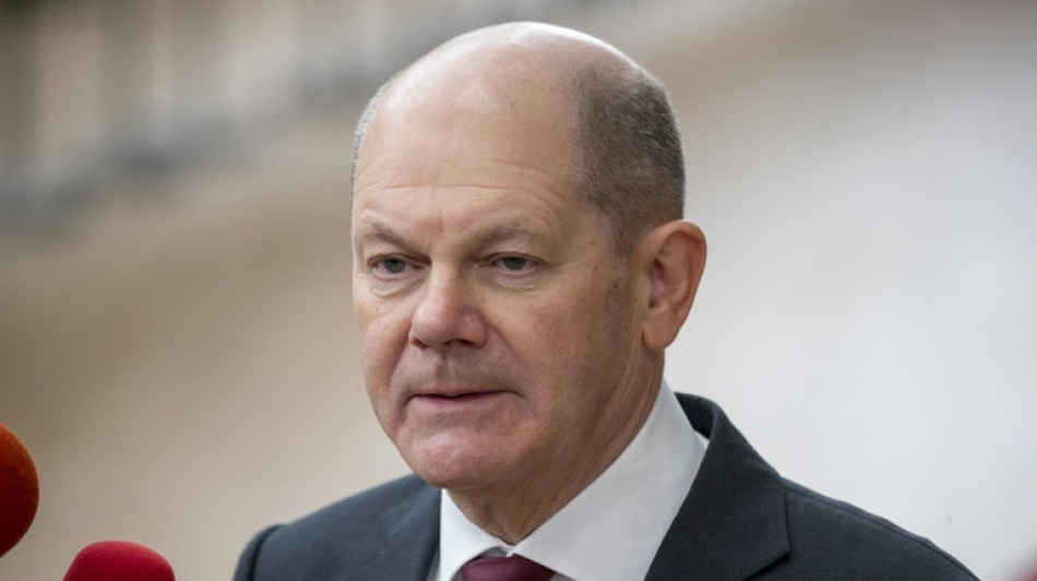 Scholz schlägt im Streit um Verbrennermotoren in Brüssel Kritik entgegen
