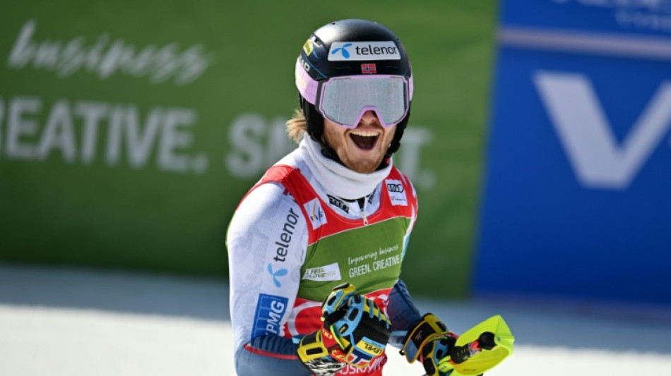 McGrath earns cathartic World Cup slalom win after Olympic pain