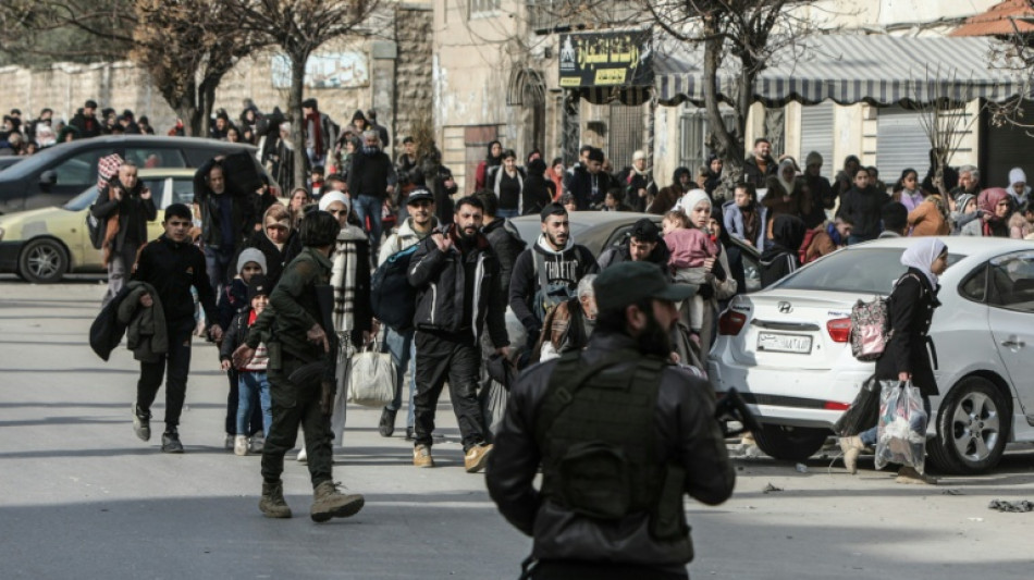 Syrische Armee beschie&szlig;t kurdische Stadtviertel von Aleppo