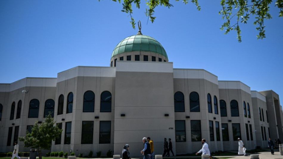 Maisons, école et mosquée: au Texas, le projet immobilier de la discorde