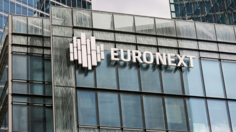 La Bourse de Paris, prudente, évolue dans le rouge