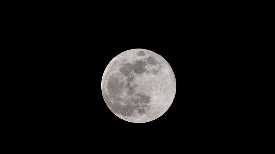 Arriva la prima Superluna del 2025, l'appuntamento il 7 ottobre