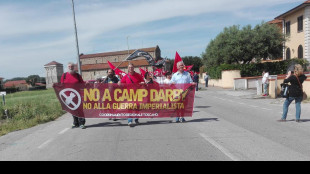 Circolare Polizia, 'alzare vigilanza sulle basi Usa in Italia'