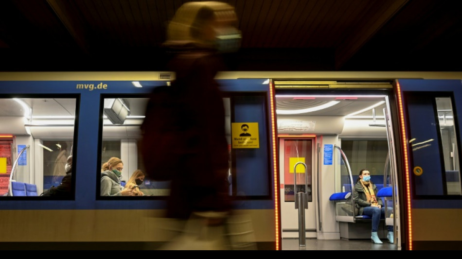 Studie: Mehrheit der Menschen unzufrieden mit &ouml;ffentlicher Verkehrsinfrastruktur