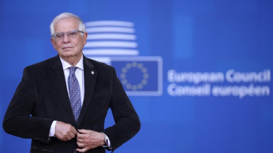 Dossier nucl&eacute;aire: visite impromptue en Iran du chef de la diplomatie de l'UE