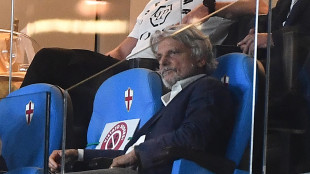 Sampdoria in C: Ferrero 'ben vi sta, un motivo ci sarà'