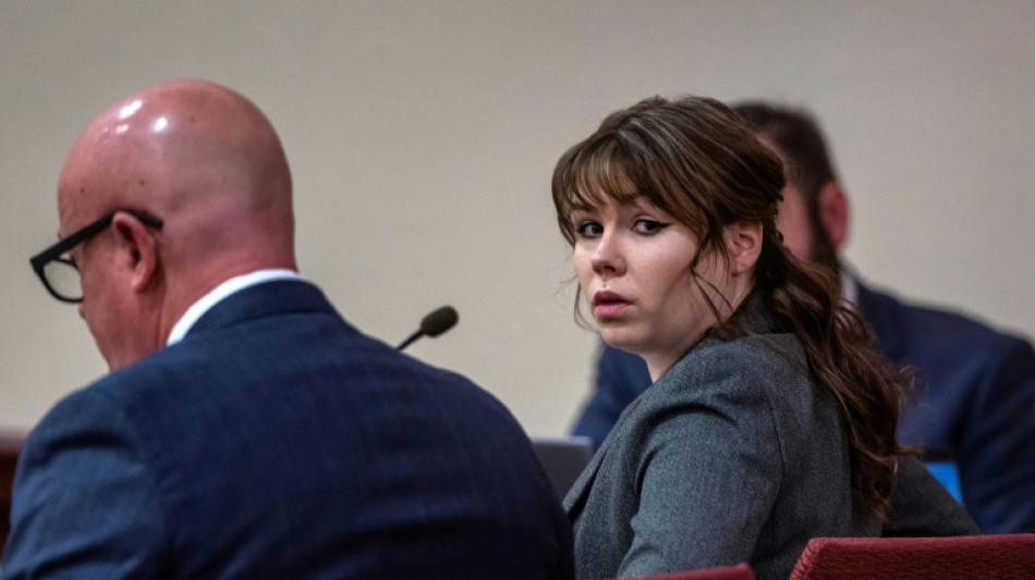 L'armuri&egrave;re de "Rust" conteste sa condamnation apr&egrave;s l'annulation du proc&egrave;s d'Alec Baldwin