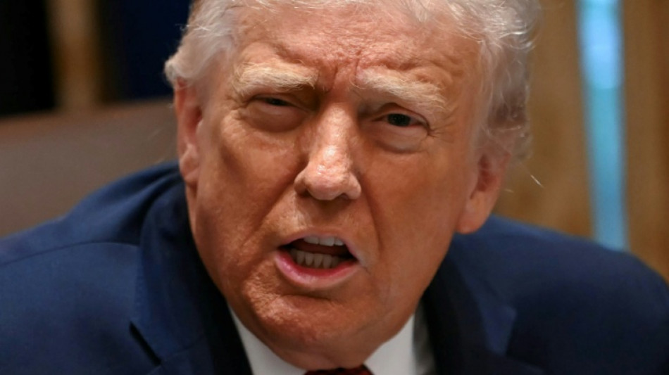 Trump says Europe heading in 'bad directions'