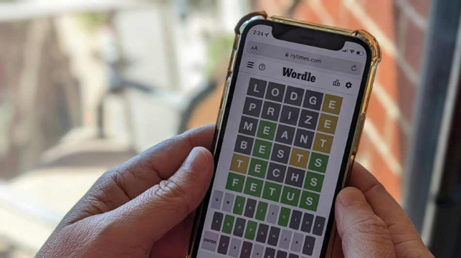 El juego "Wordle" del The New York Times tendr&aacute; su programa de TV