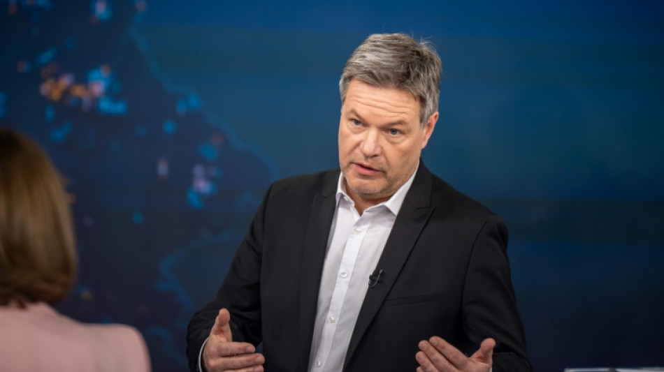 Habeck wirbt f&uuml;r mehr Kompromissbereitschaft in der Politik