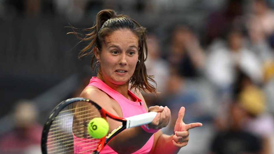 Tennis: russa Kasatkina annuncia, 'giocher&ograve; per l'Australia'