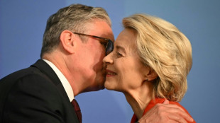 Trump, Ukraine propel EU and UK towards defence pact