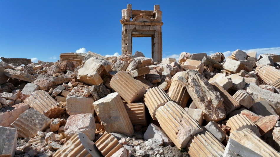 US-Soldaten in Syrien in mutma&szlig;lichem Hinterhalt des IS get&ouml;tet